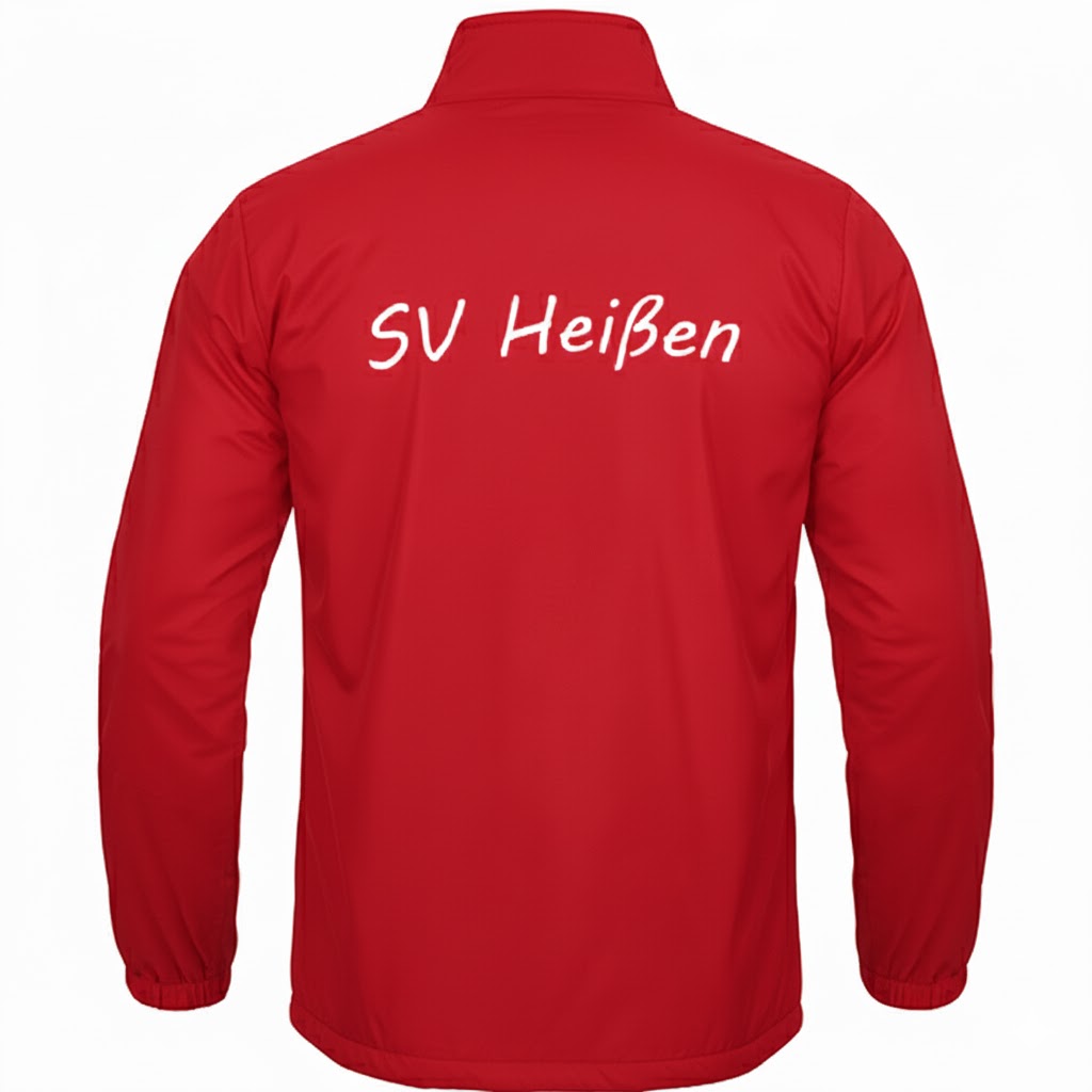 SV Heißen Allwetterjacke