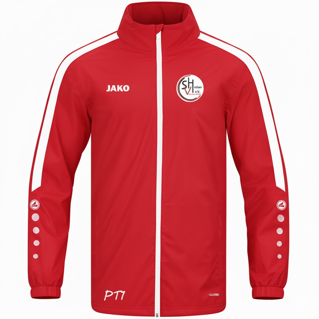 SV Heißen Allwetterjacke