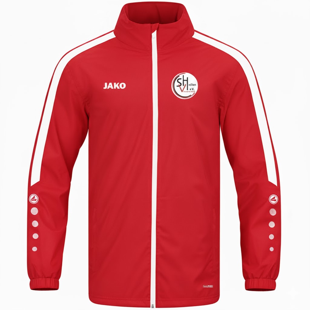 SV Heißen Allwetterjacke