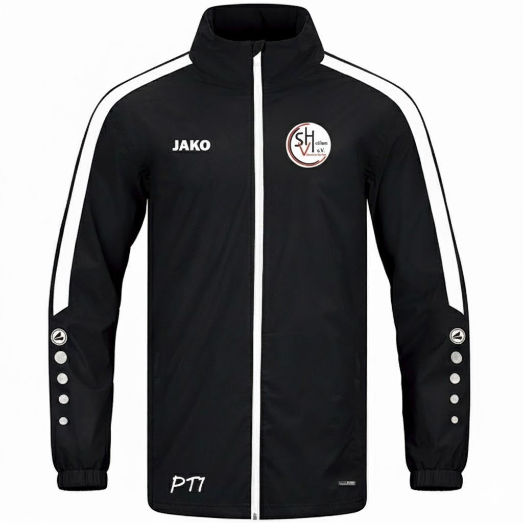 SV Heißen Allwetterjacke
