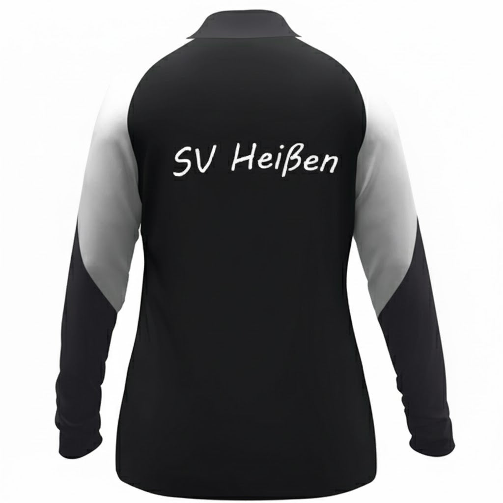 SV Heißen Trainings Zip-Hoodie Damen Dynamic
