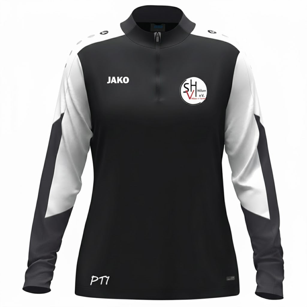 SV Heißen Trainings Zip-Hoodie Damen Dynamic
