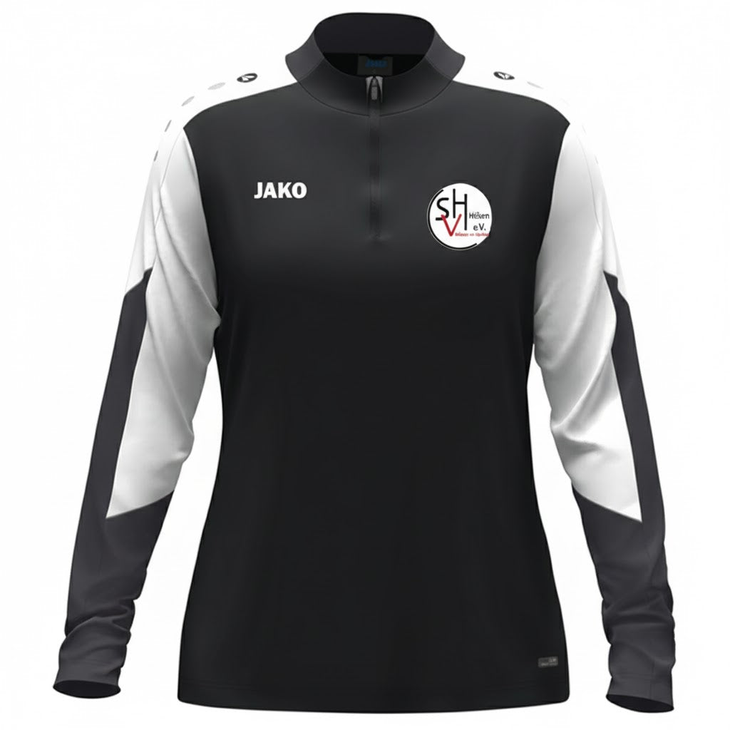 SV Heißen Trainings Zip-Hoodie Damen Dynamic