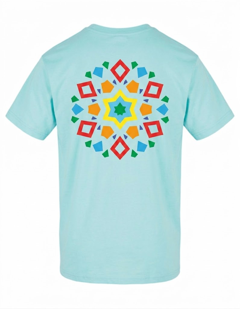 Shirt Kaleidoskop