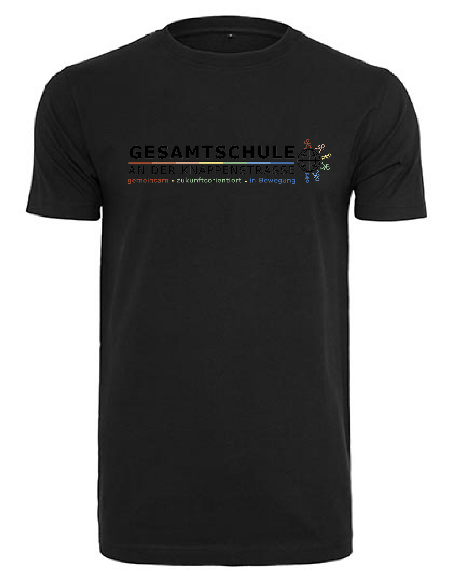 Shirt Knappenschule