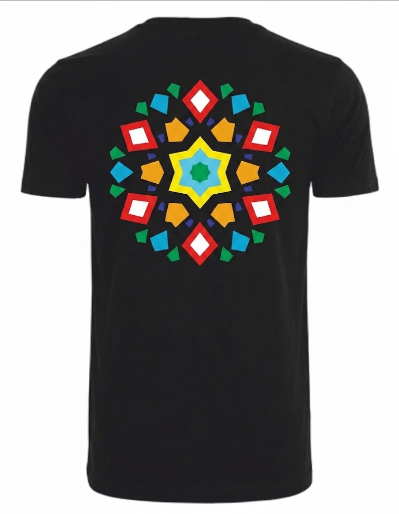 Shirt Kaleidoskop