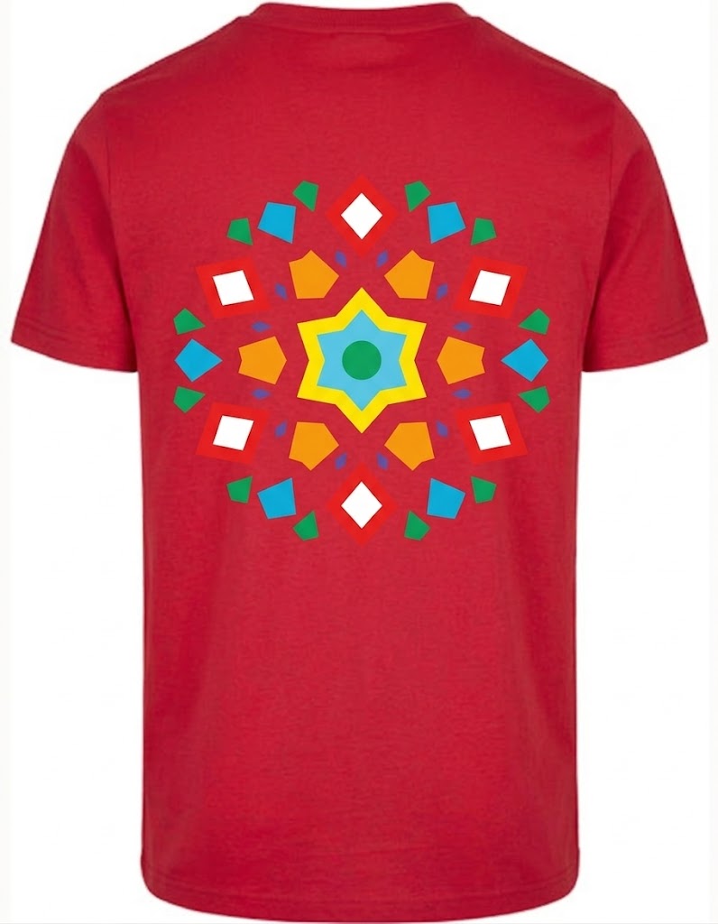 Shirt Kaleidoskop