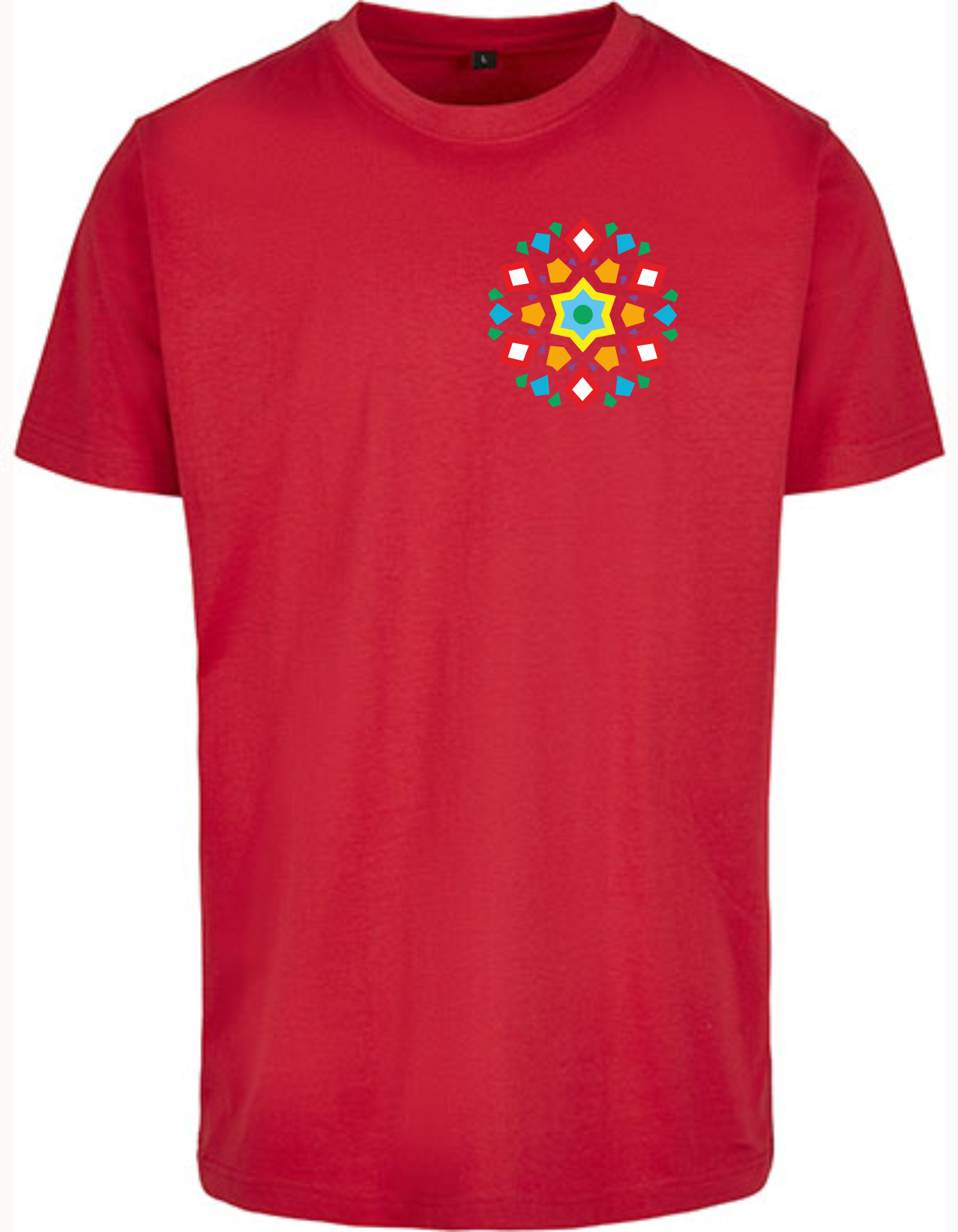 Shirt Kaleidoskop