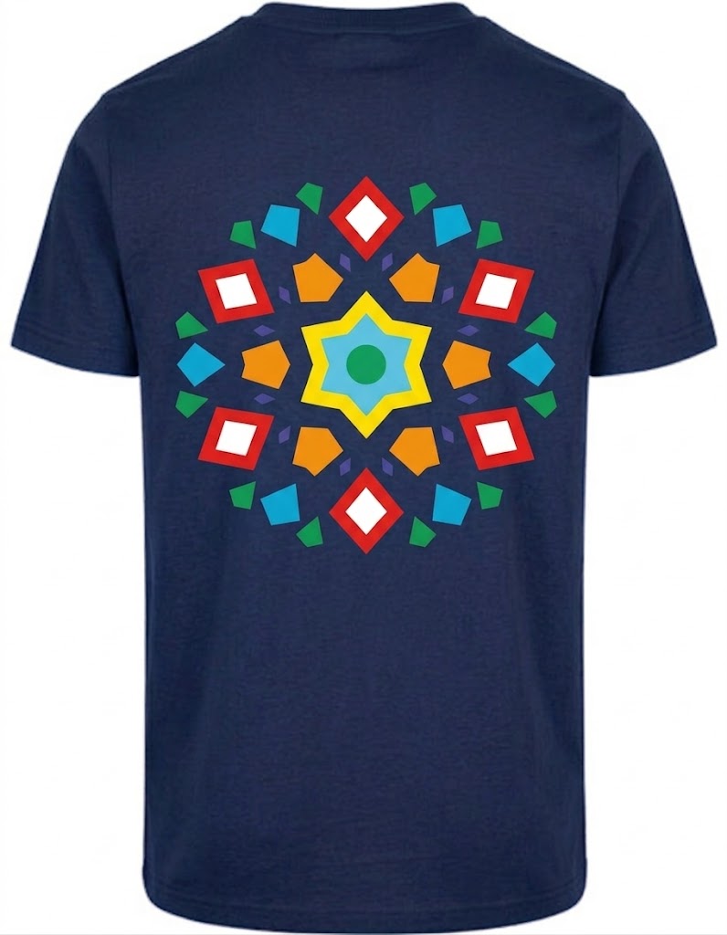 Shirt Kaleidoskop
