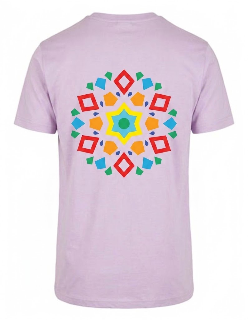 Shirt Kaleidoskop