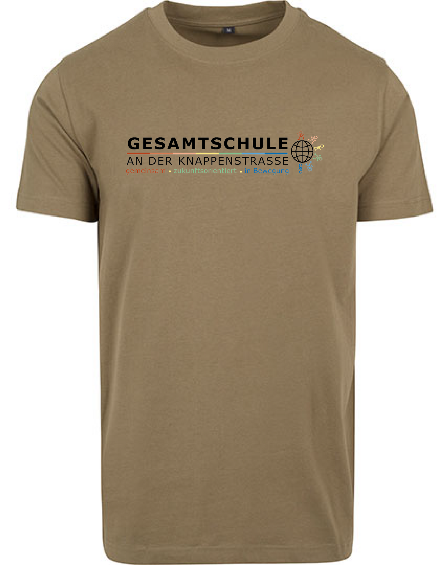 Shirt Knappenschule