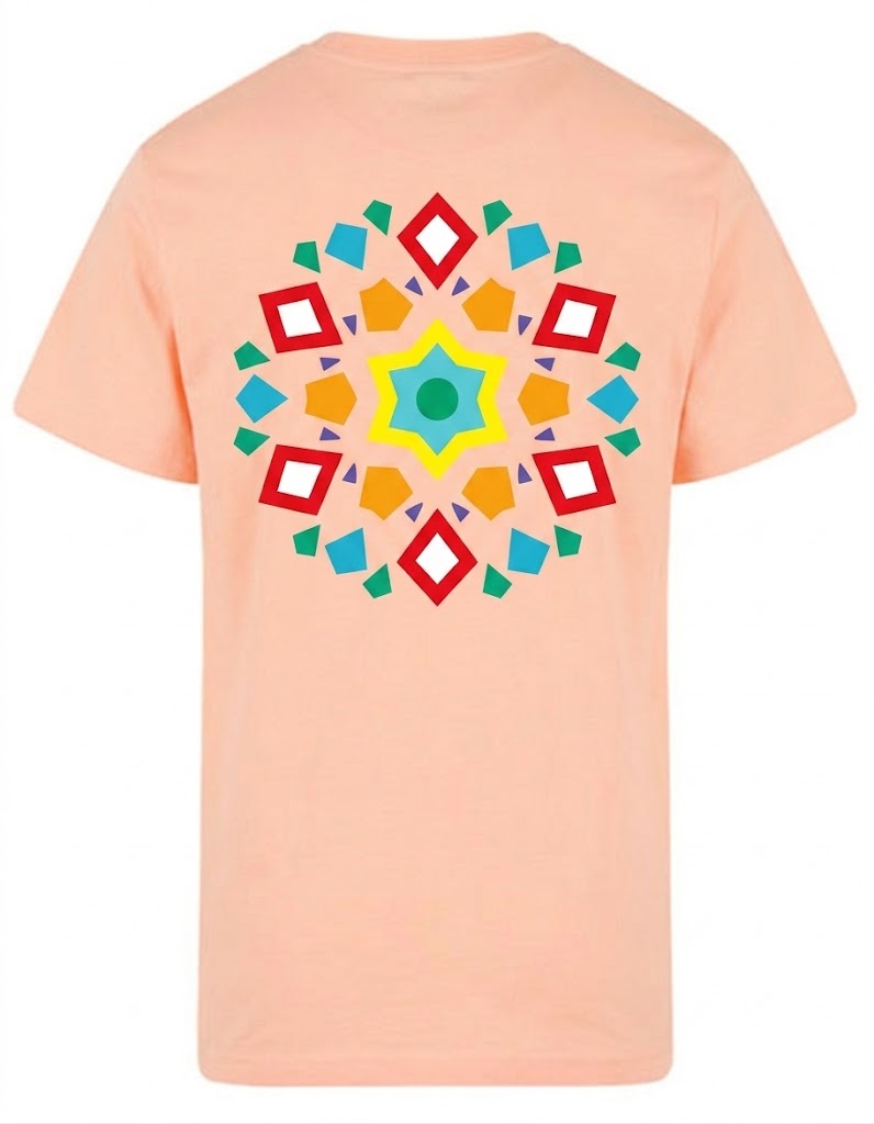 Shirt Kaleidoskop