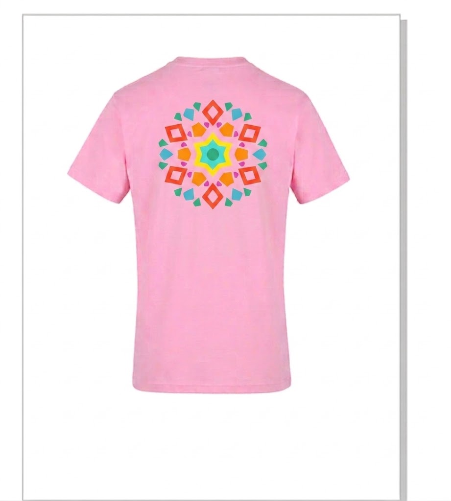 Shirt Kaleidoskop