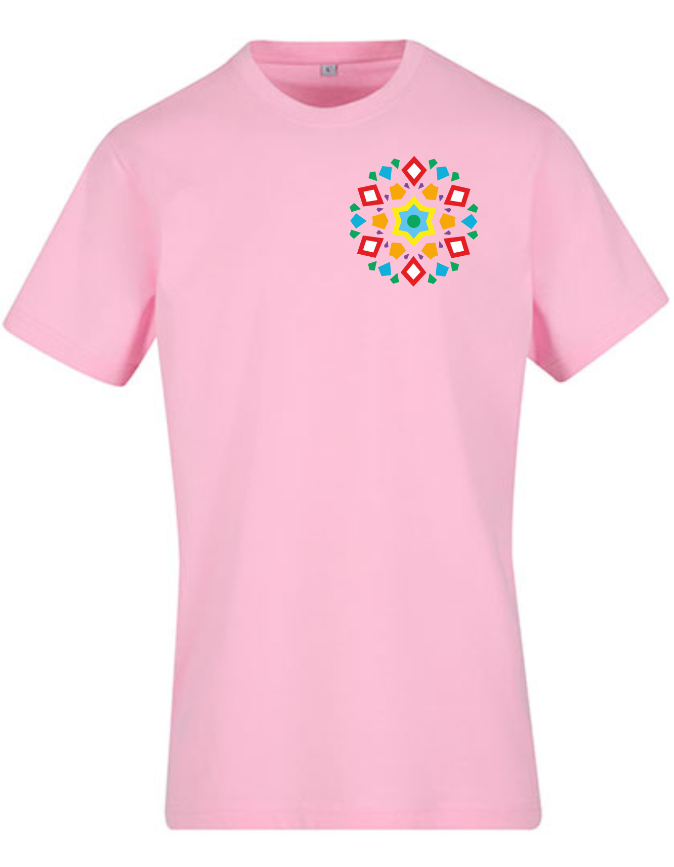 Shirt Kaleidoskop