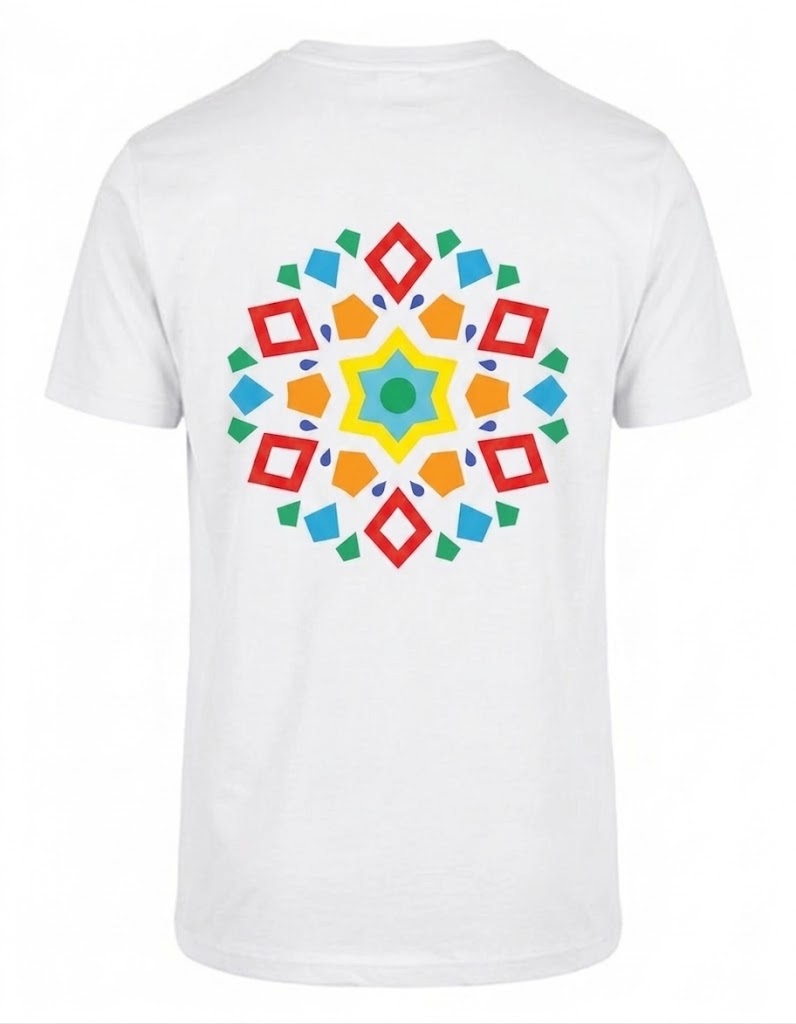 Shirt Kaleidoskop