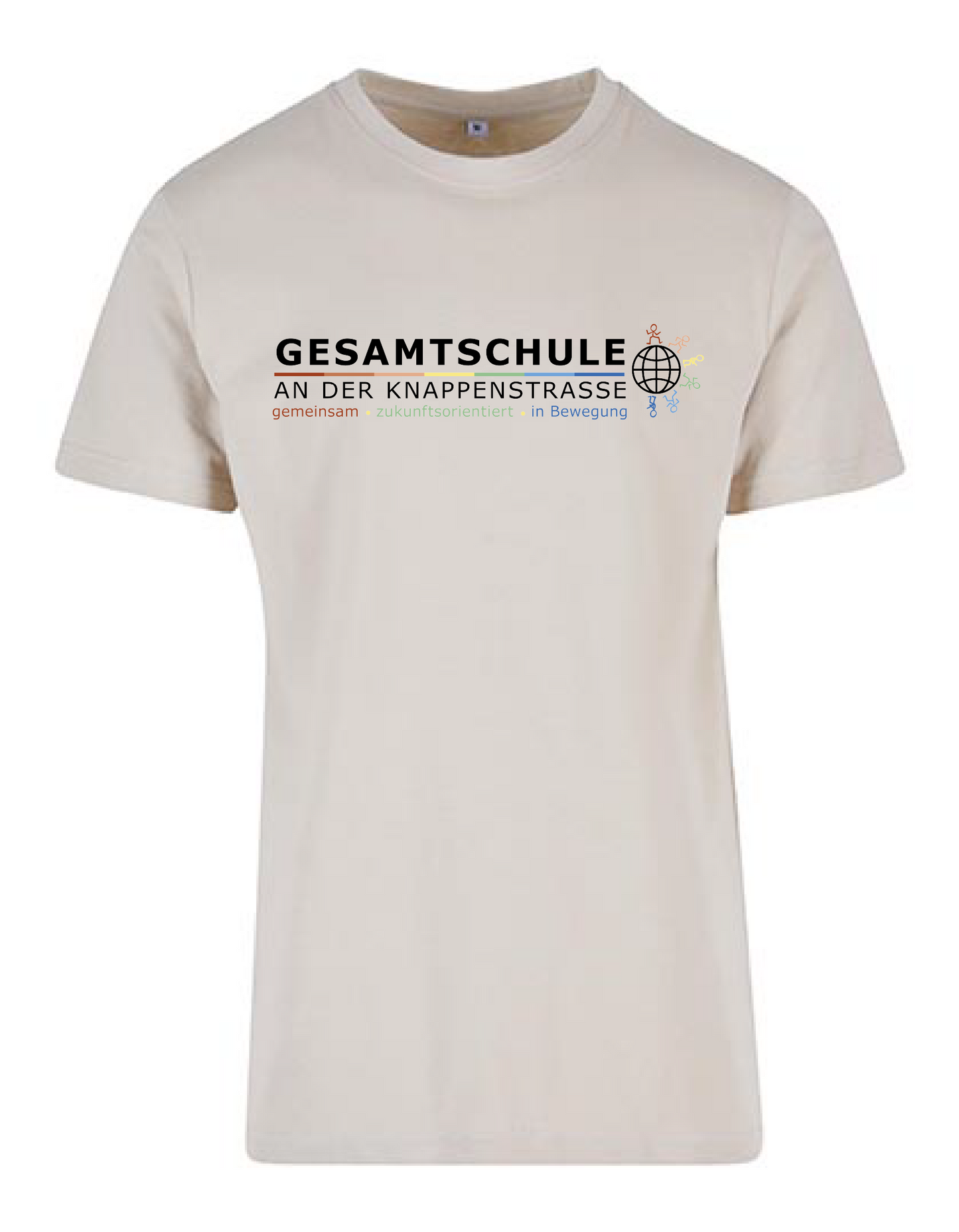 Shirt Knappenschule