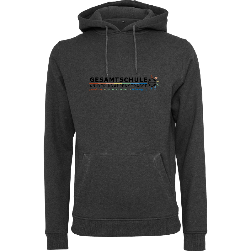 Hoodie Knappenschule