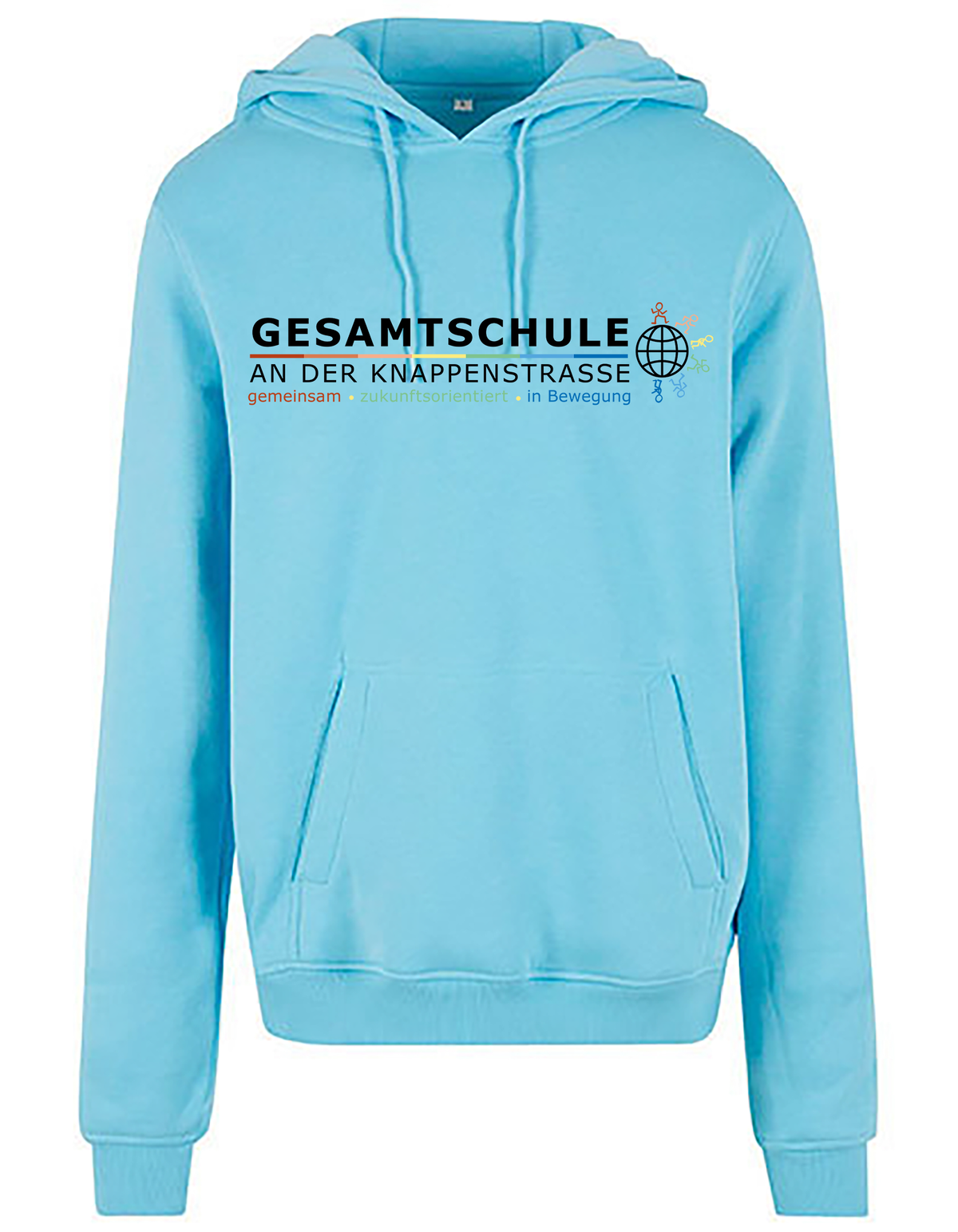 Hoodie Knappenschule