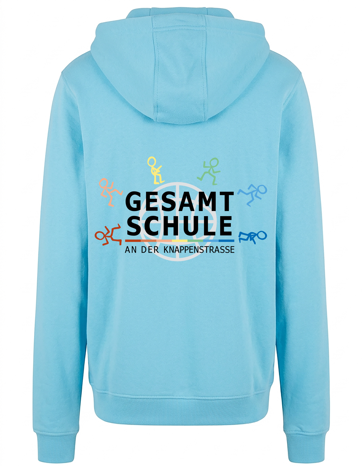 Hoodie Knappenschule
