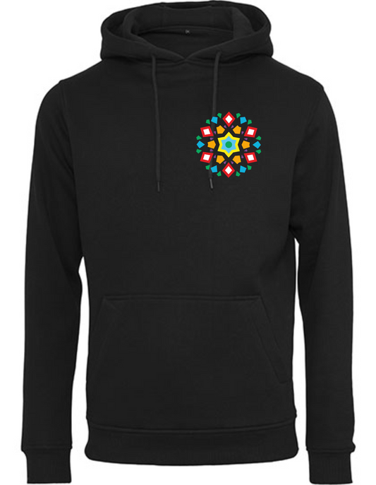 Hoodie Kaleidoskop