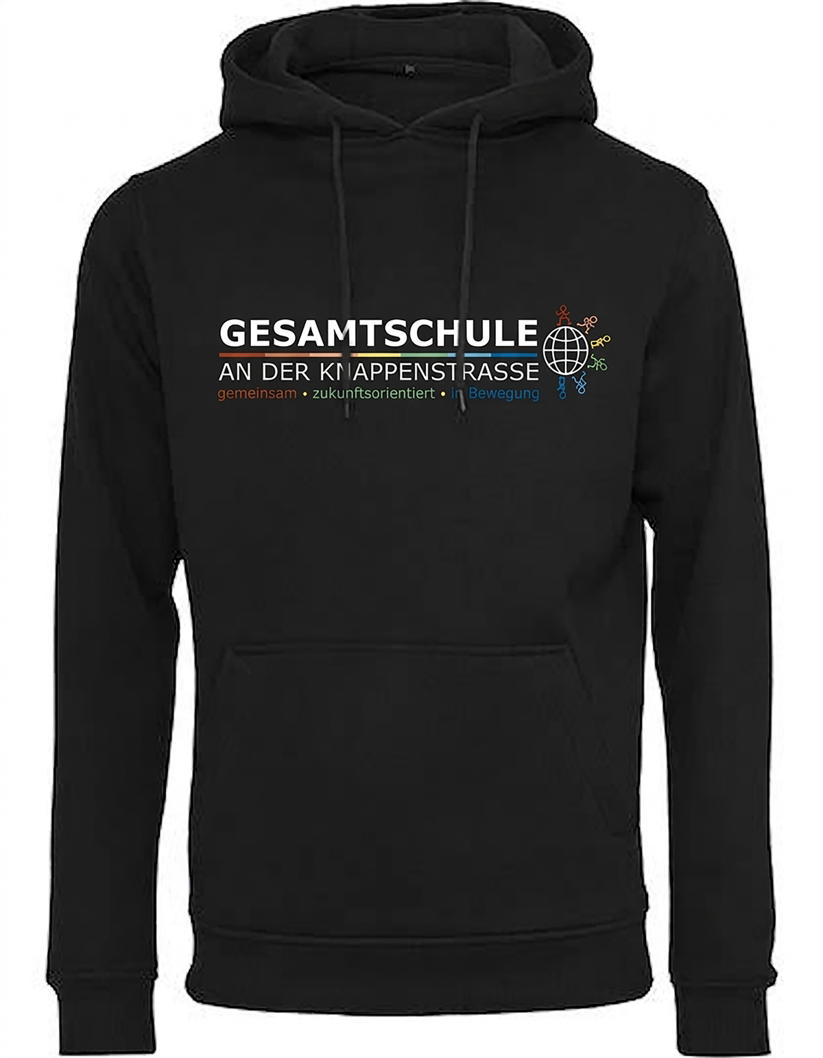 Hoodie Knappenschule