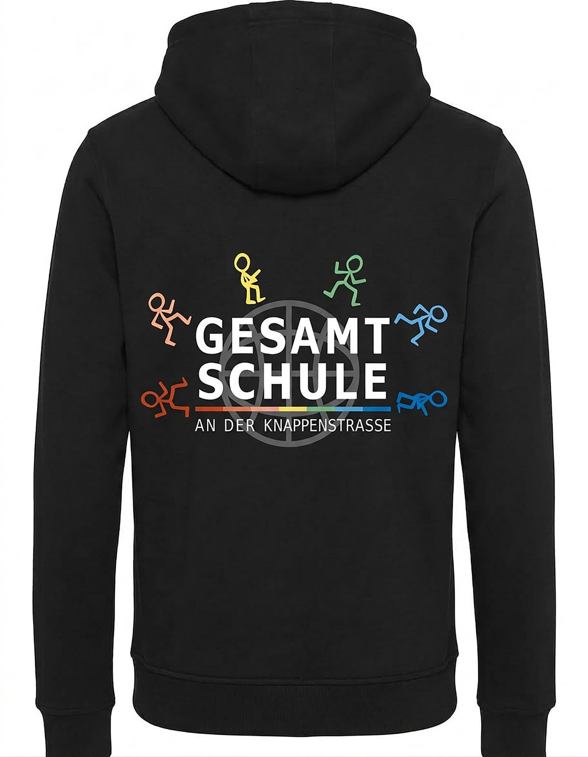 Hoodie Knappenschule