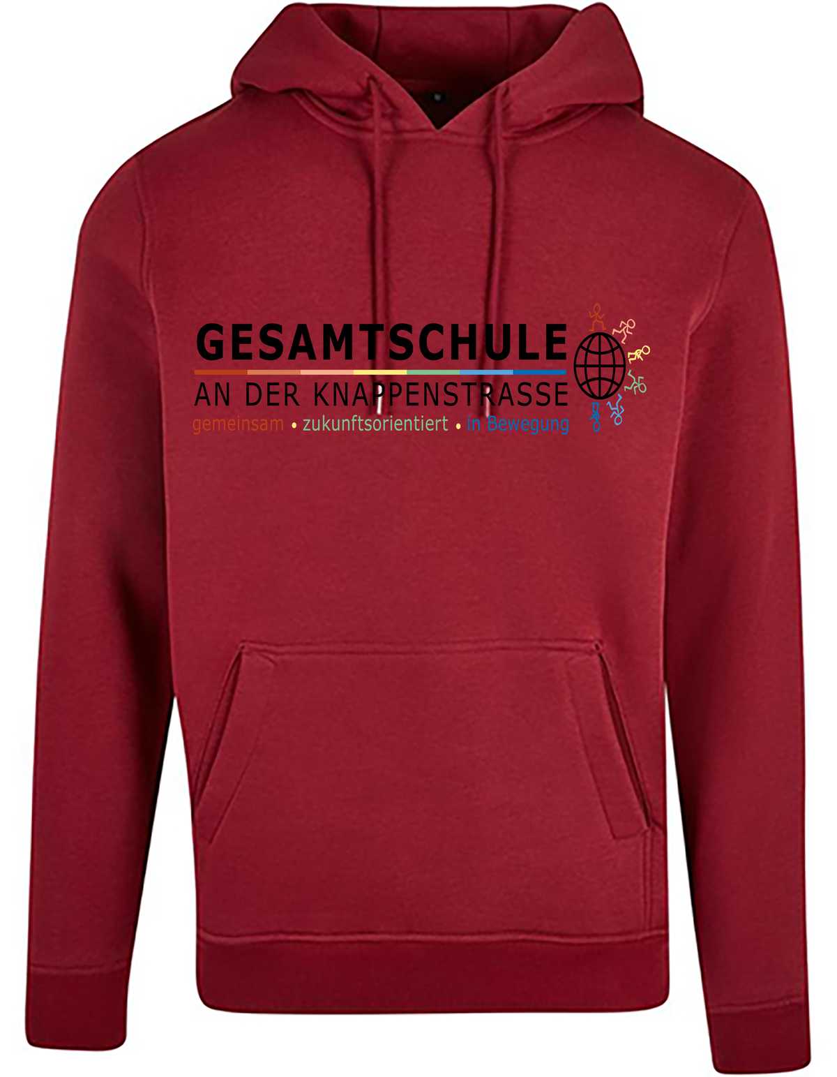 Hoodie Knappenschule