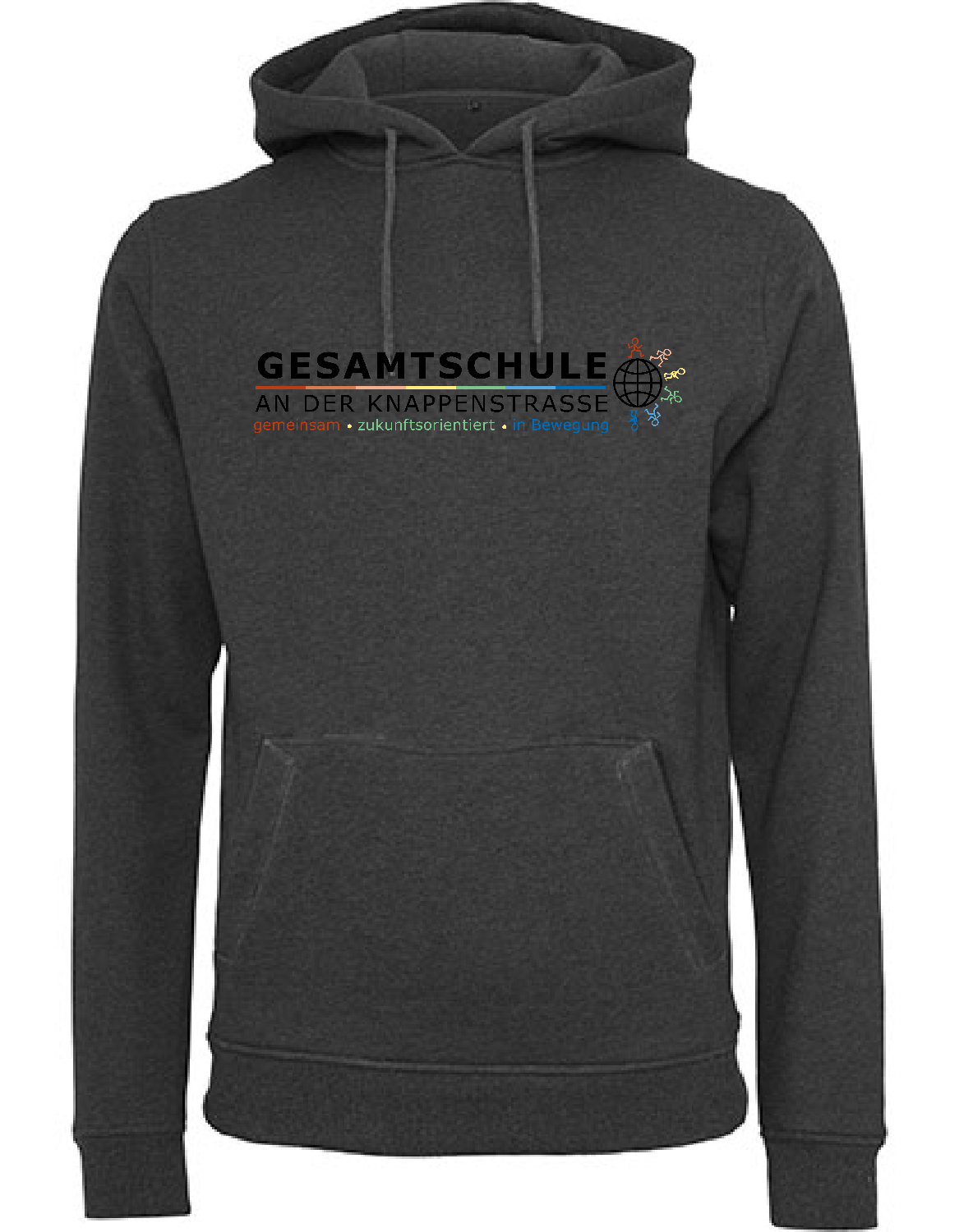 Hoodie Knappenschule