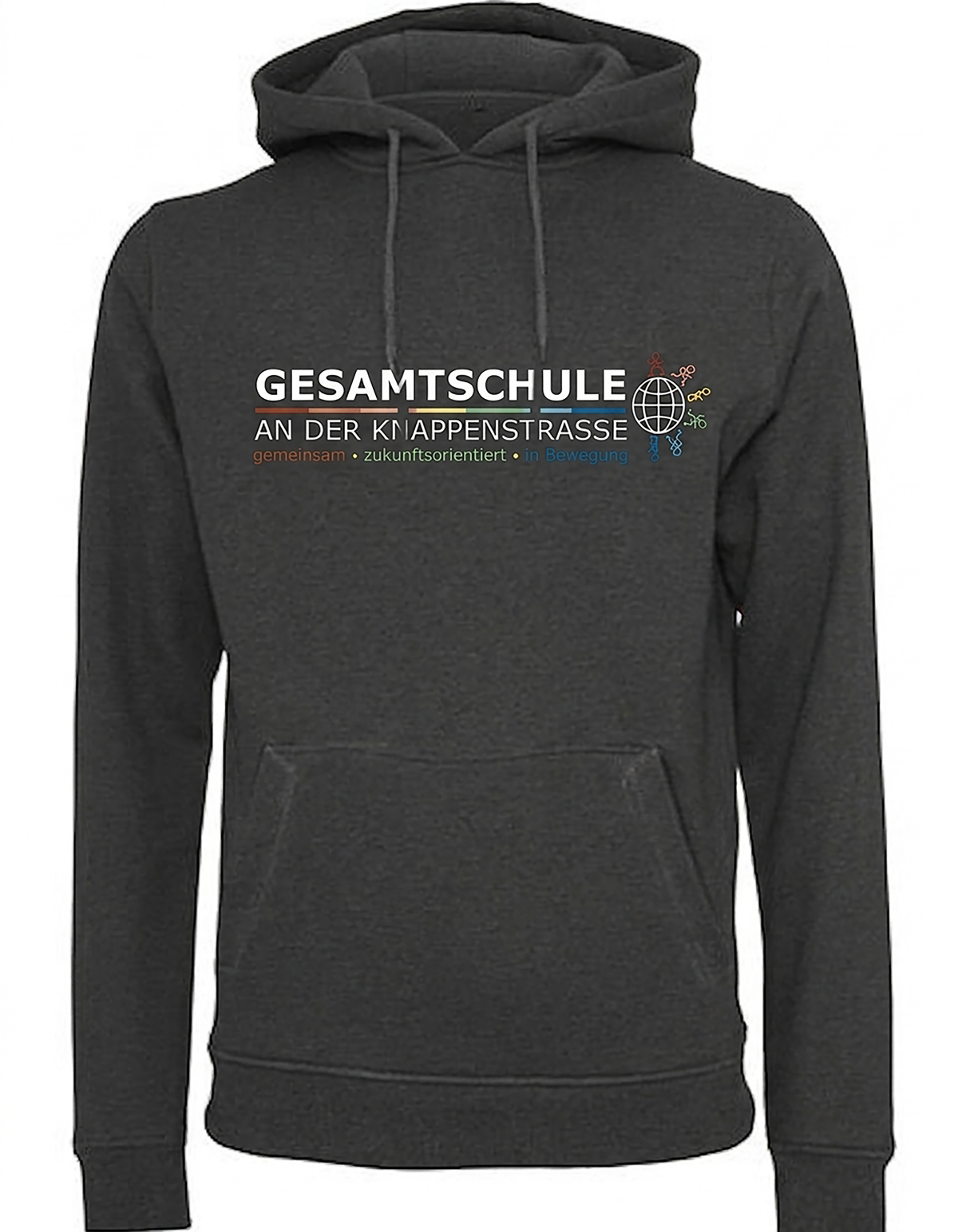 Hoodie Knappenschule