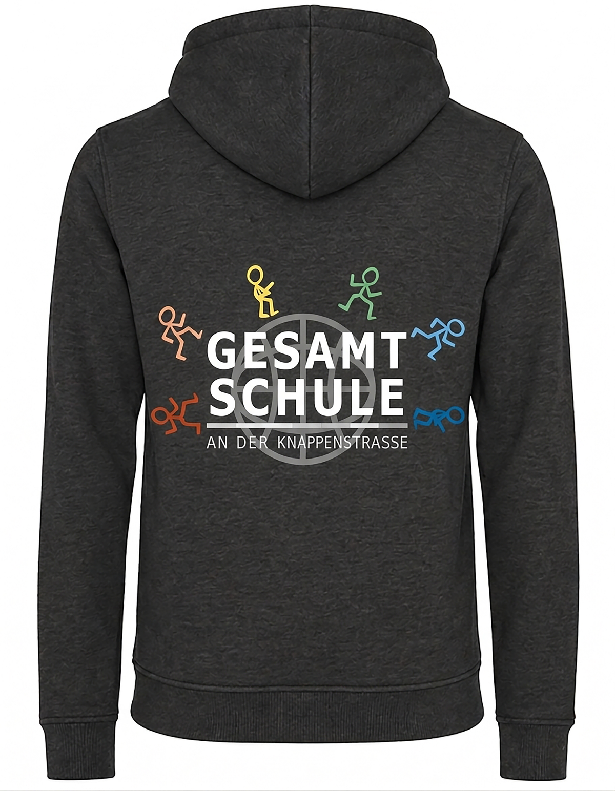 Hoodie Knappenschule