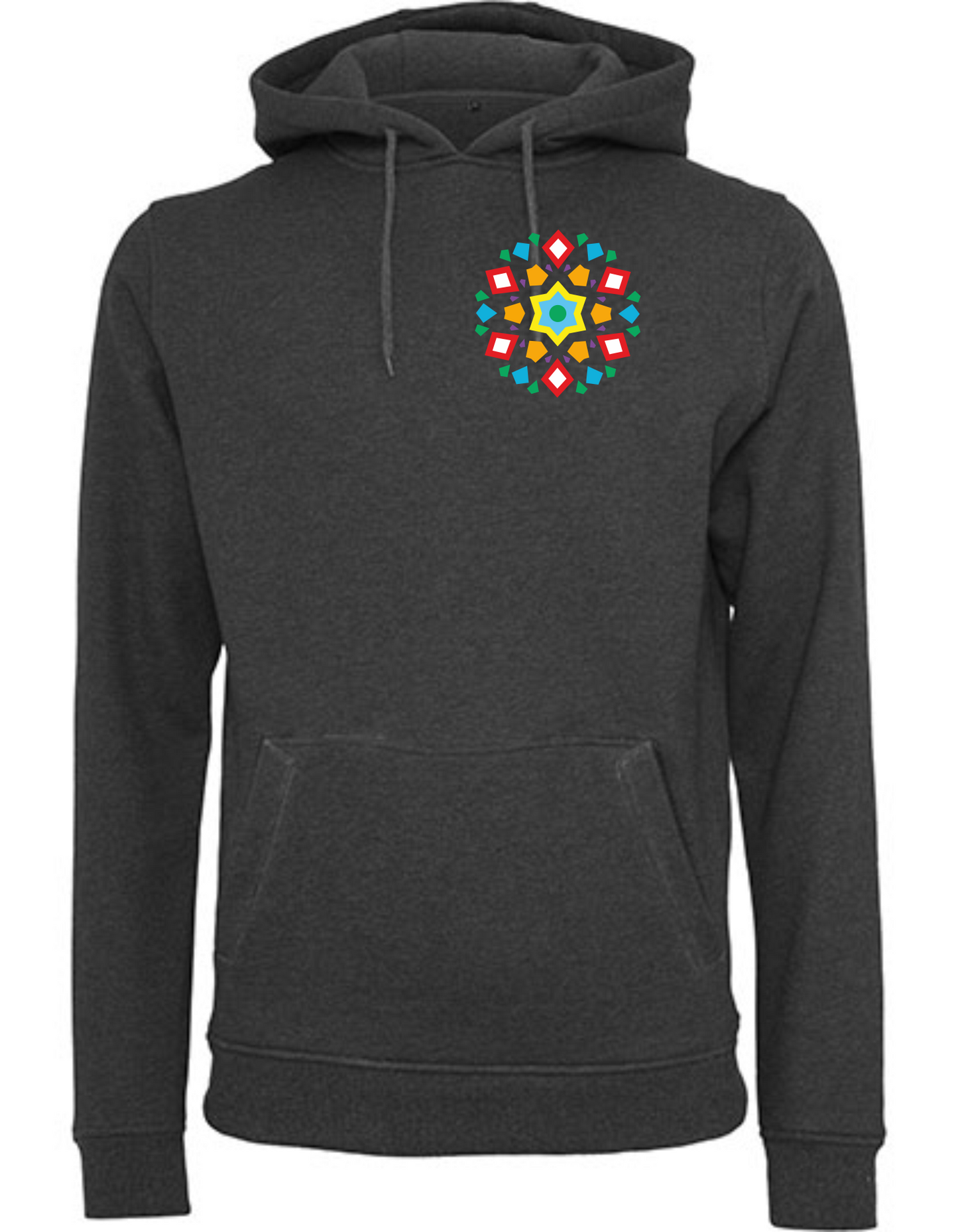 Hoodie Kaleidoskop