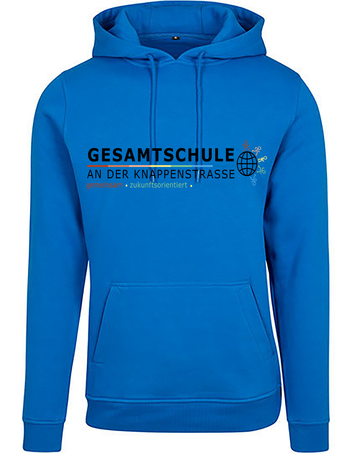 Hoodie Knappenschule