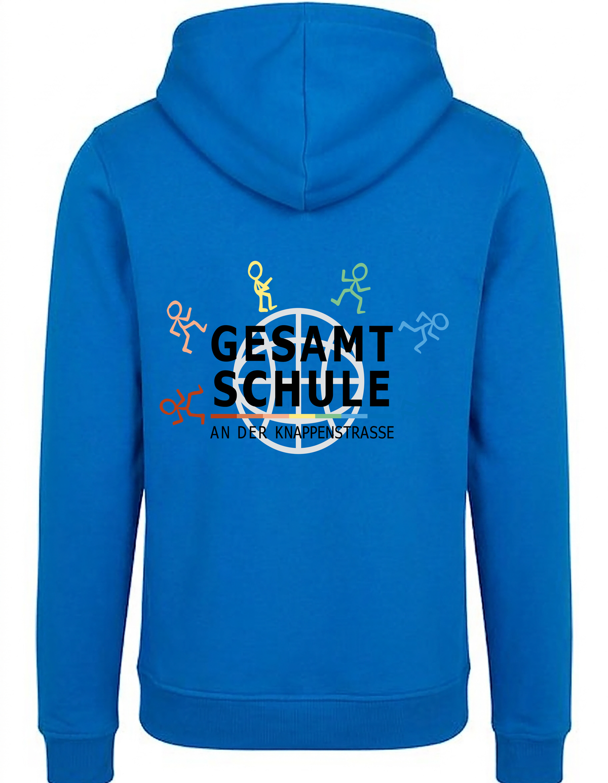 Hoodie Knappenschule