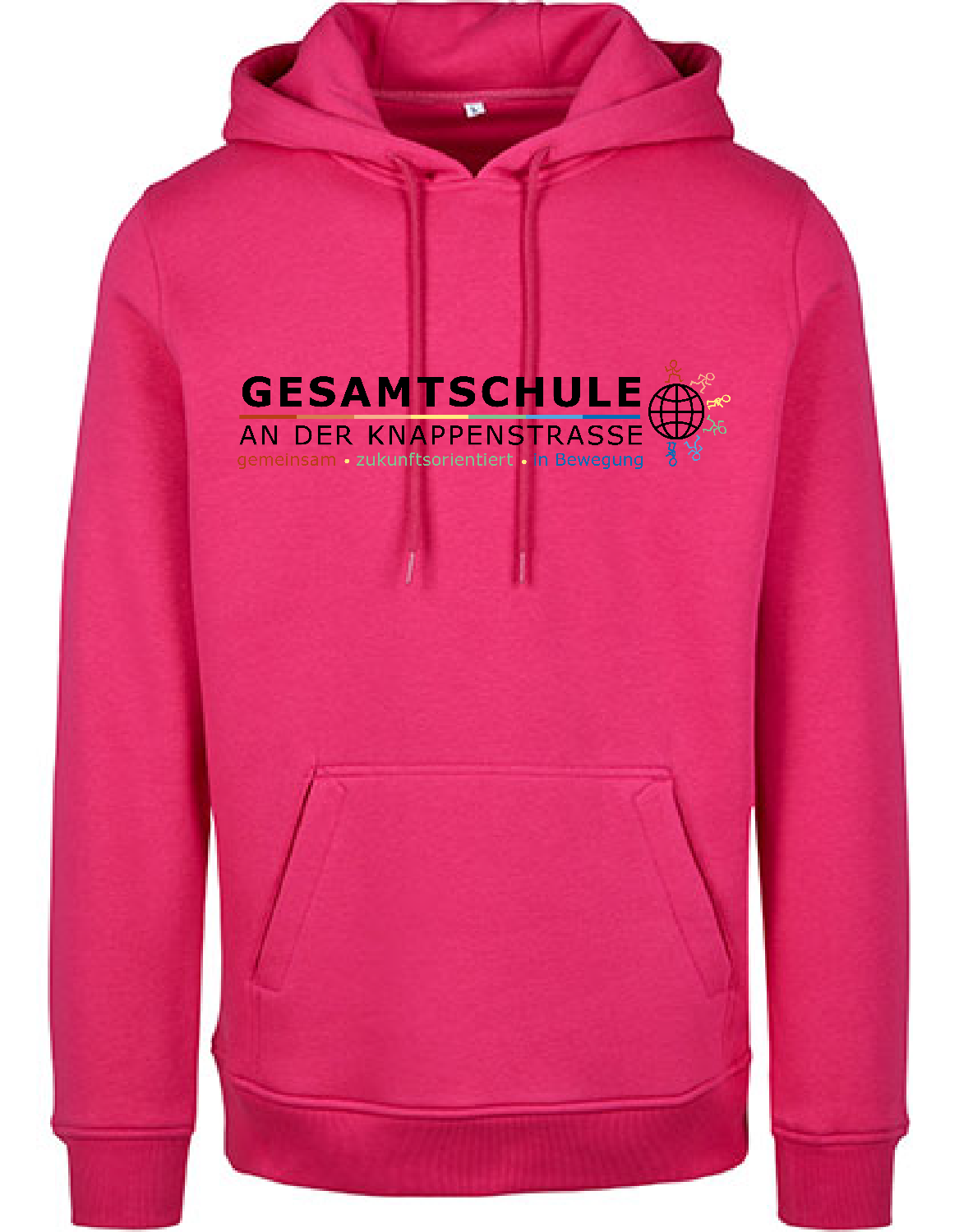 Hoodie Knappenschule