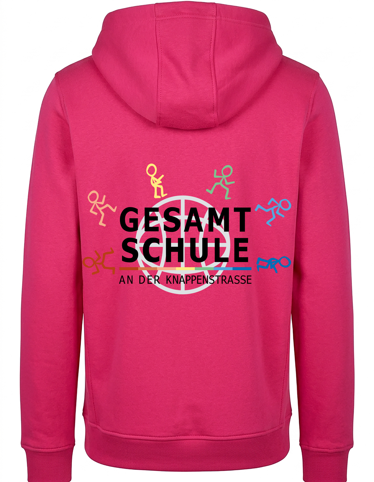 Hoodie Knappenschule