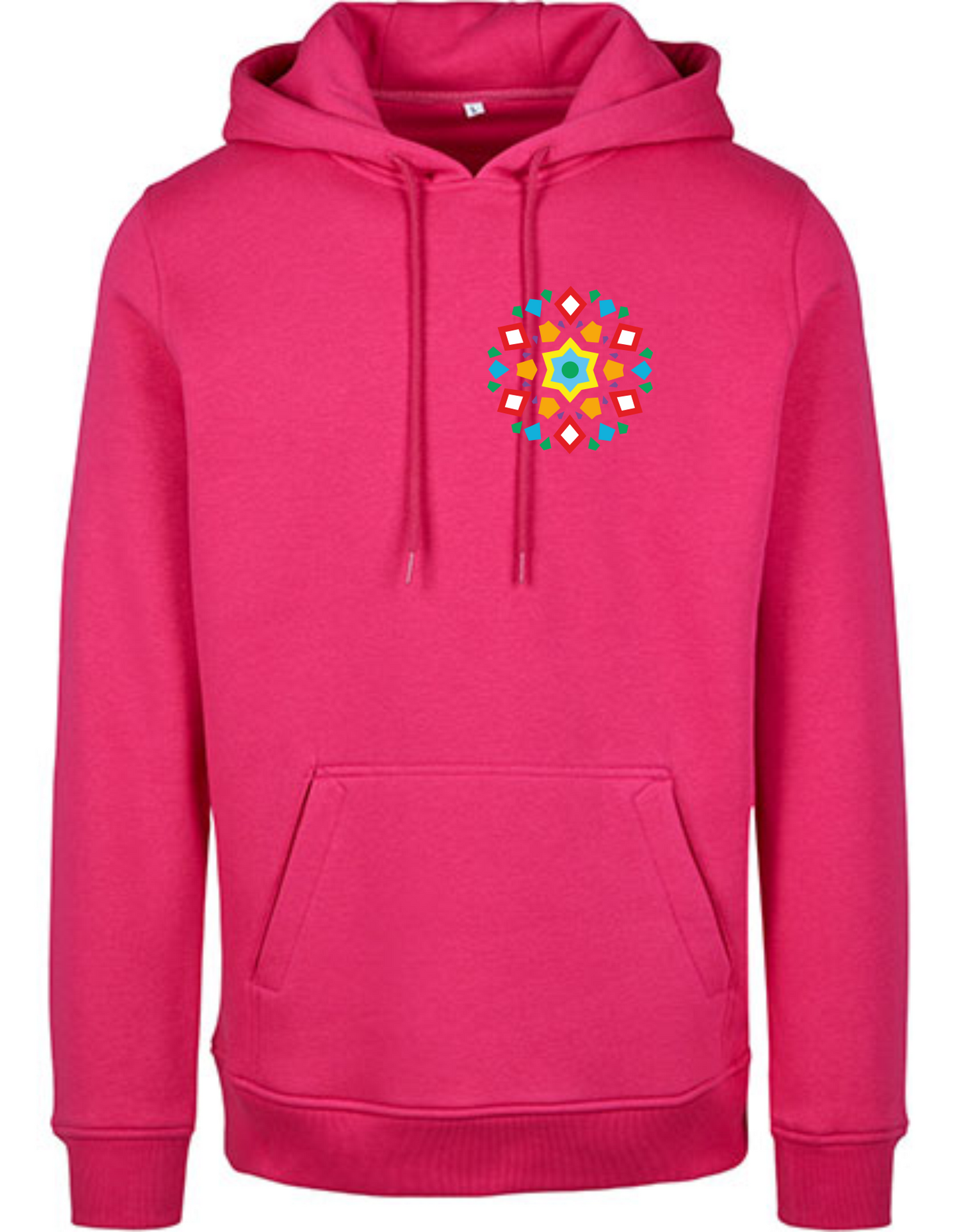 Hoodie Kaleidoskop