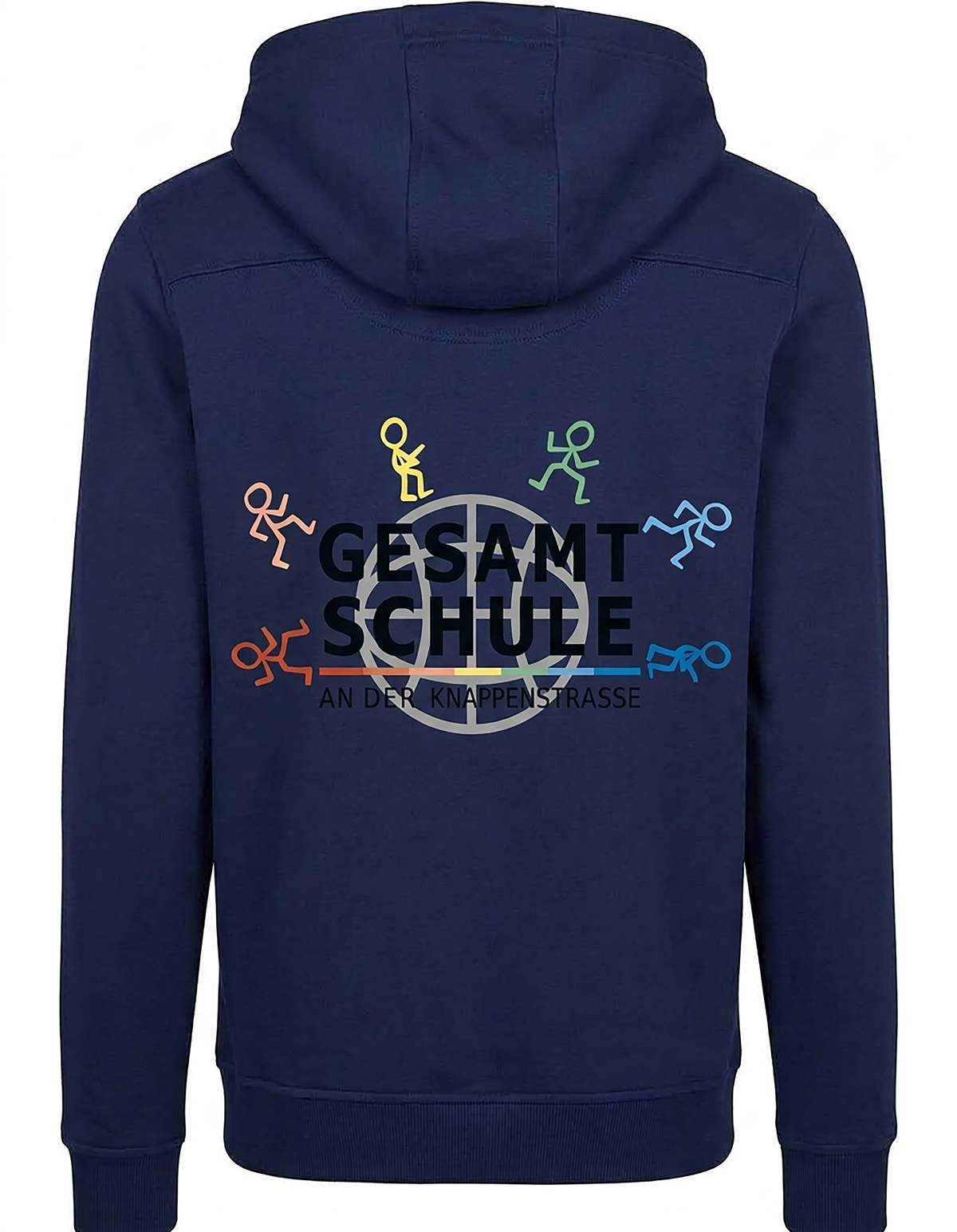 Hoodie Knappenschule