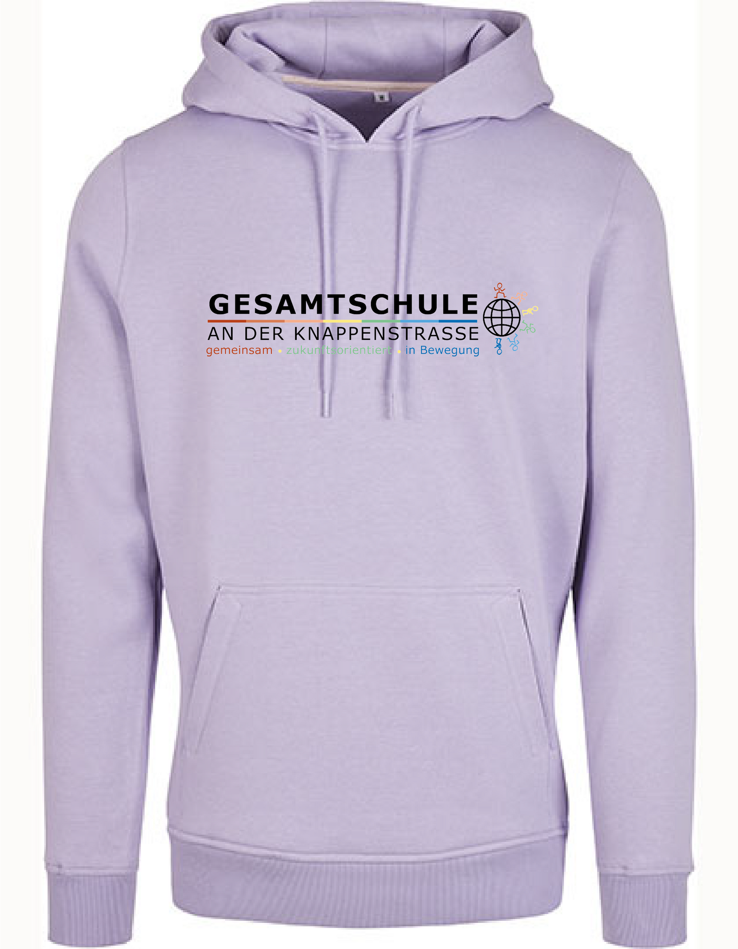 Hoodie Knappenschule