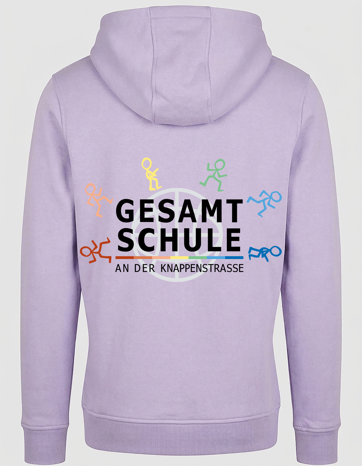 Hoodie Knappenschule