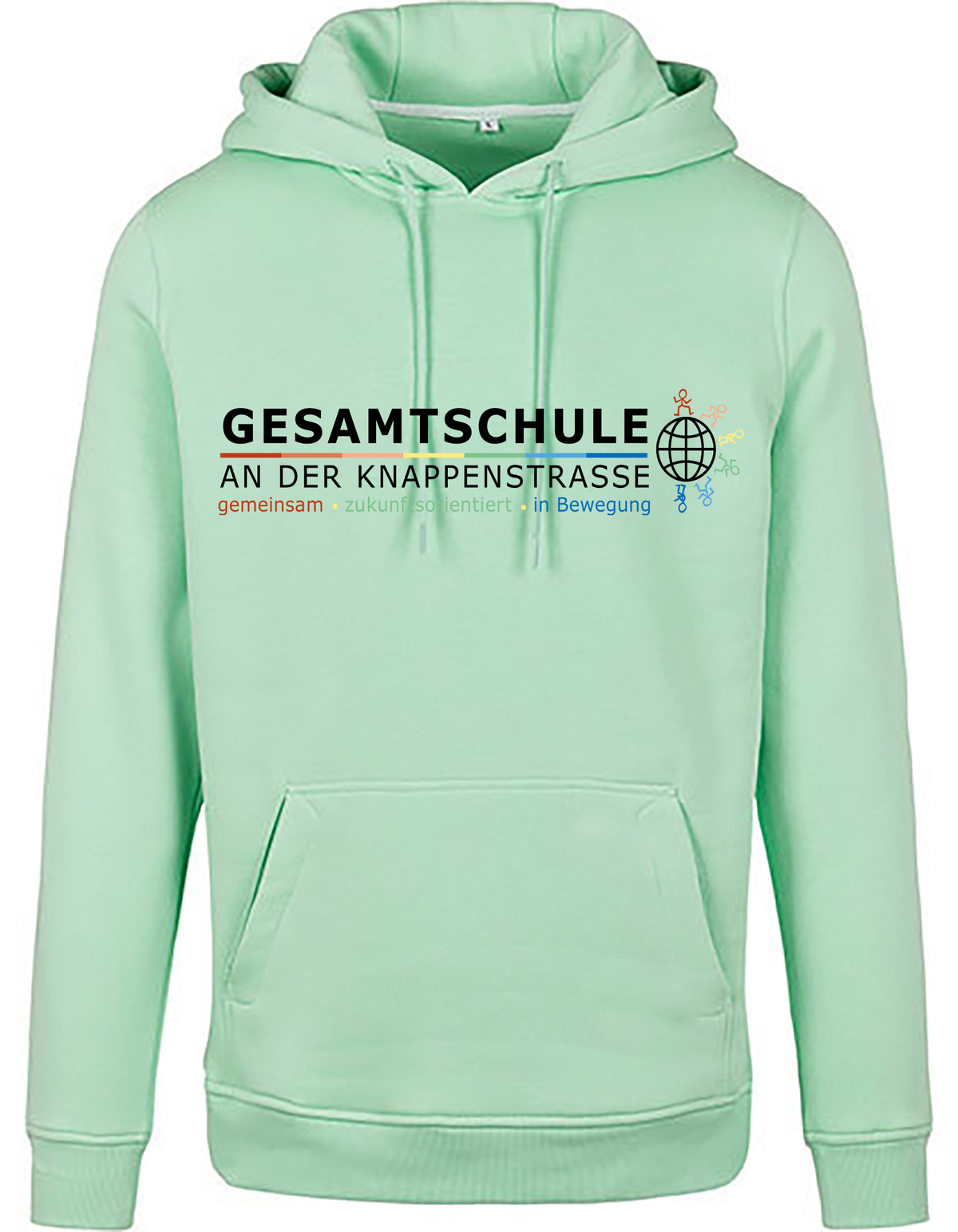 Hoodie Knappenschule