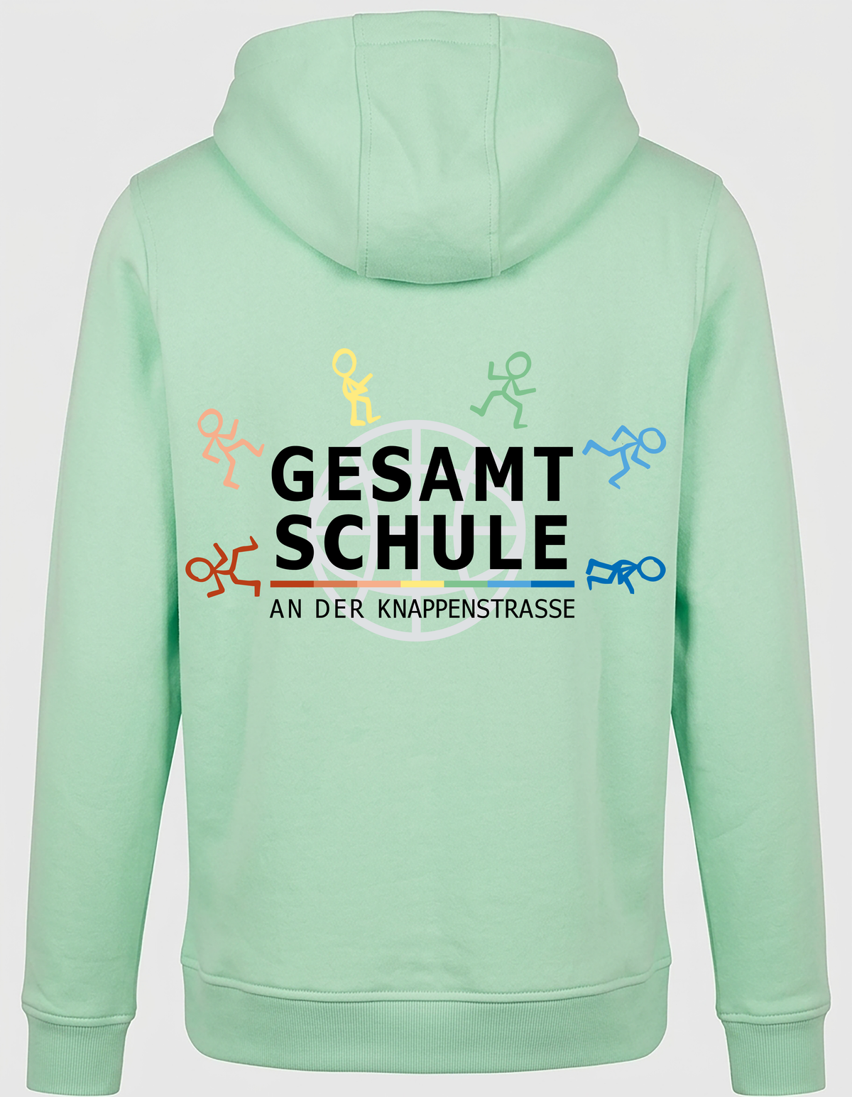 Hoodie Knappenschule