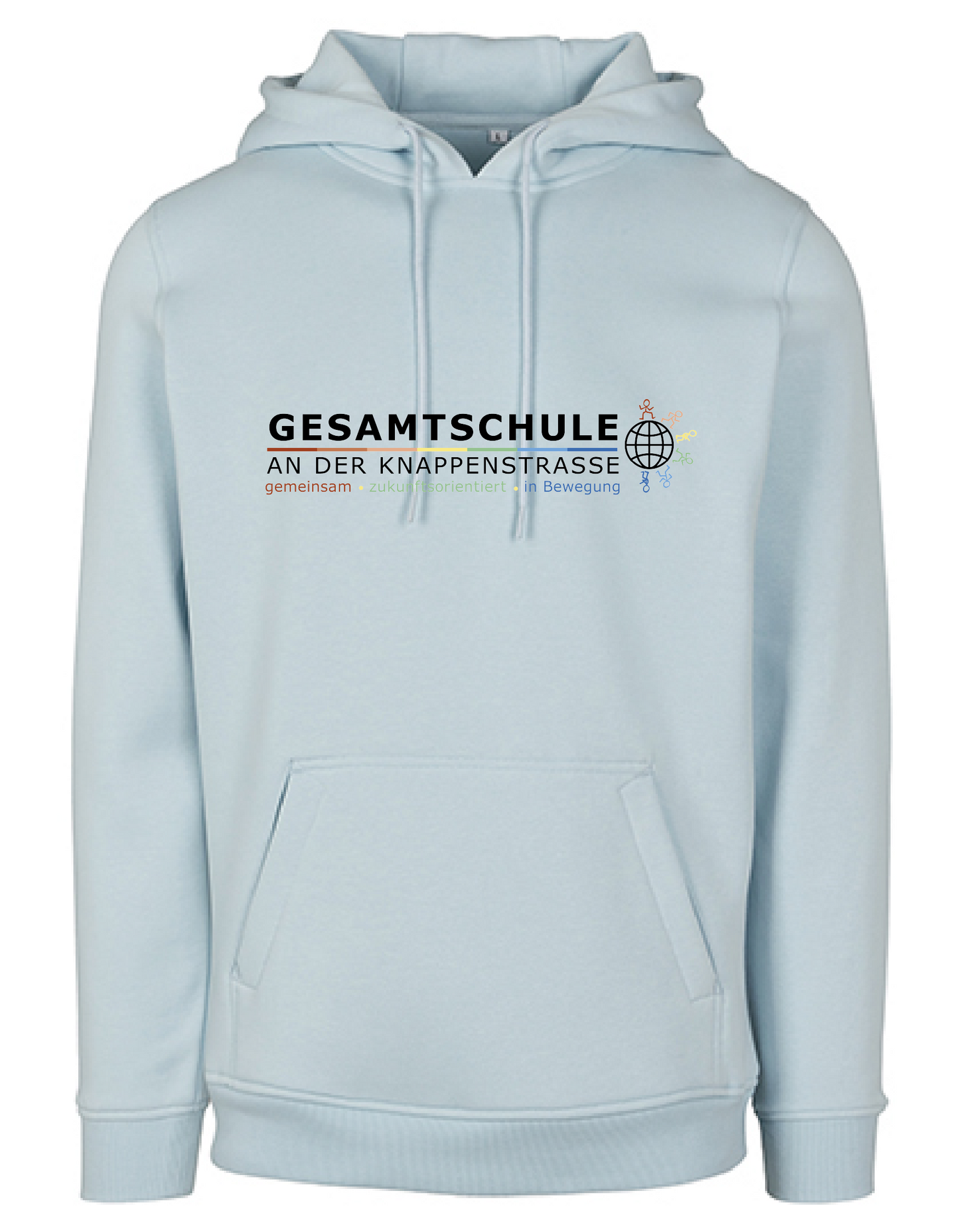 Hoodie Knappenschule