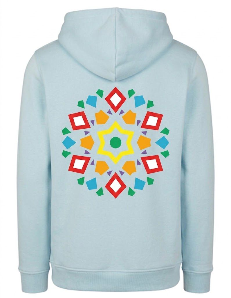 Hoodie Kaleidoskop