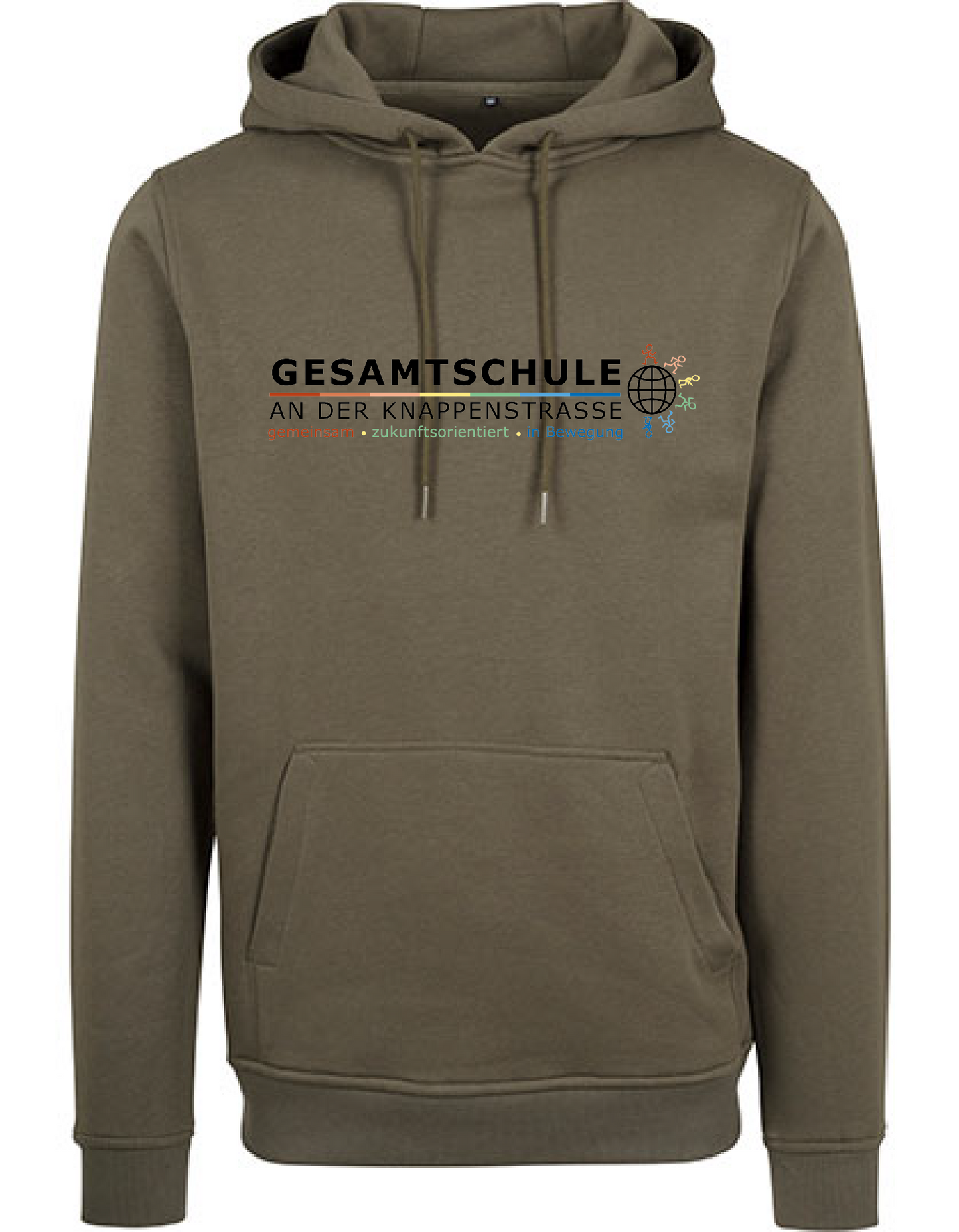 Hoodie Knappenschule