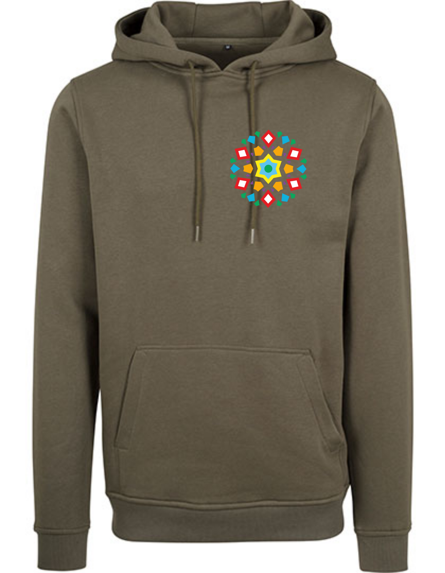 Hoodie Kaleidoskop
