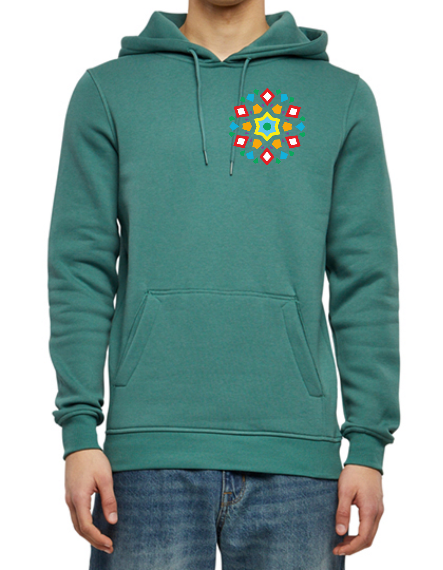 Hoodie Kaleidoskop