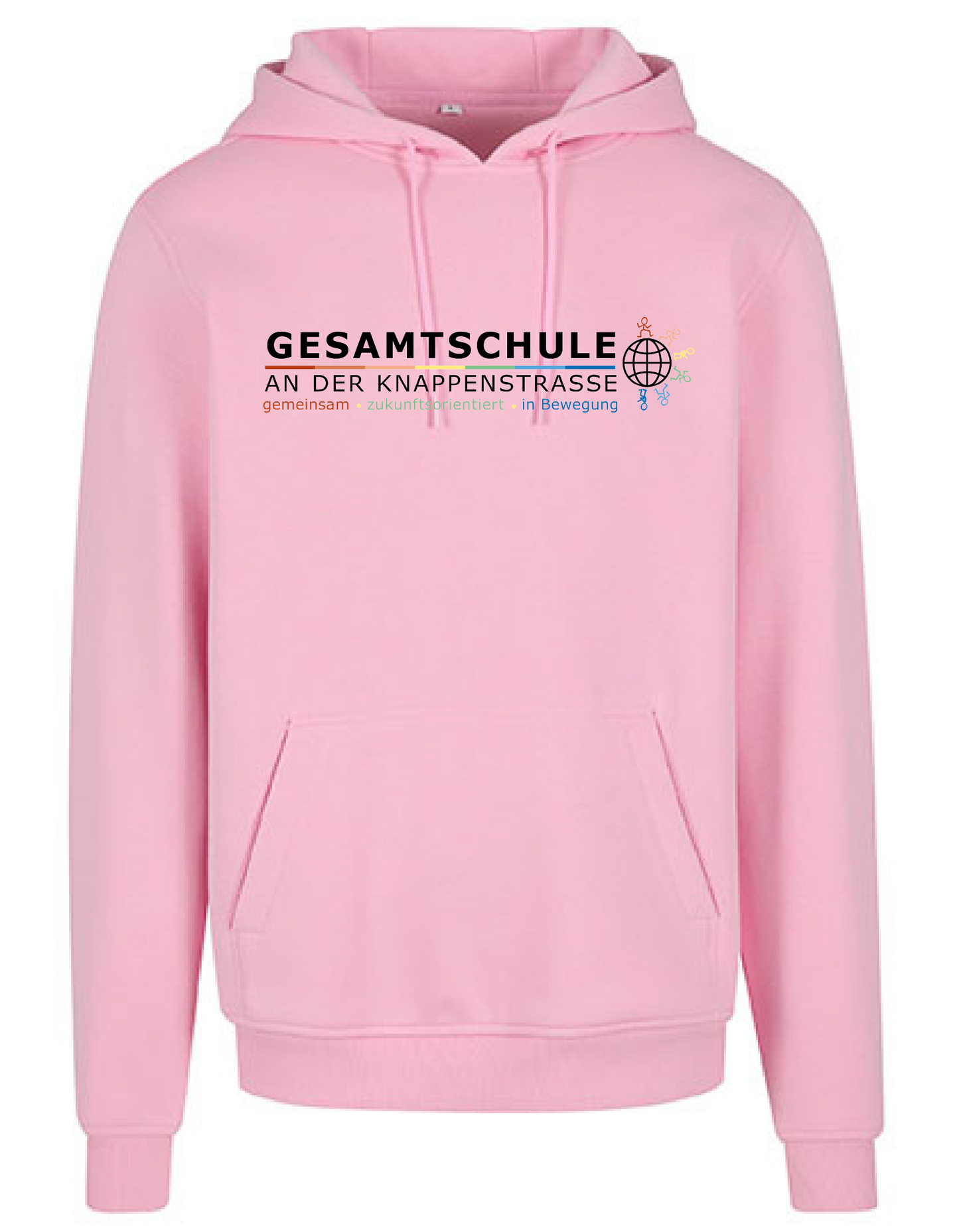 Hoodie Knappenschule