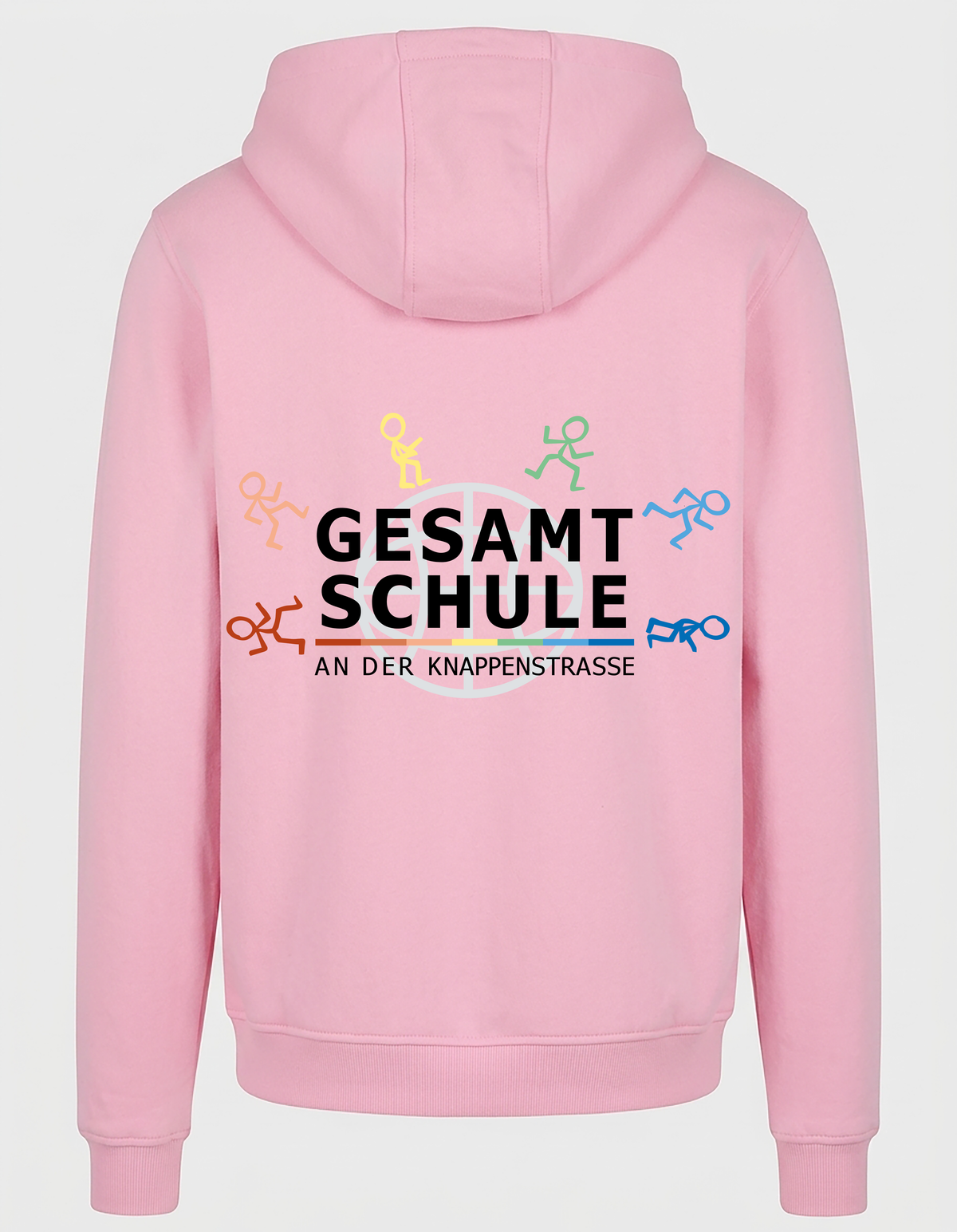 Hoodie Knappenschule
