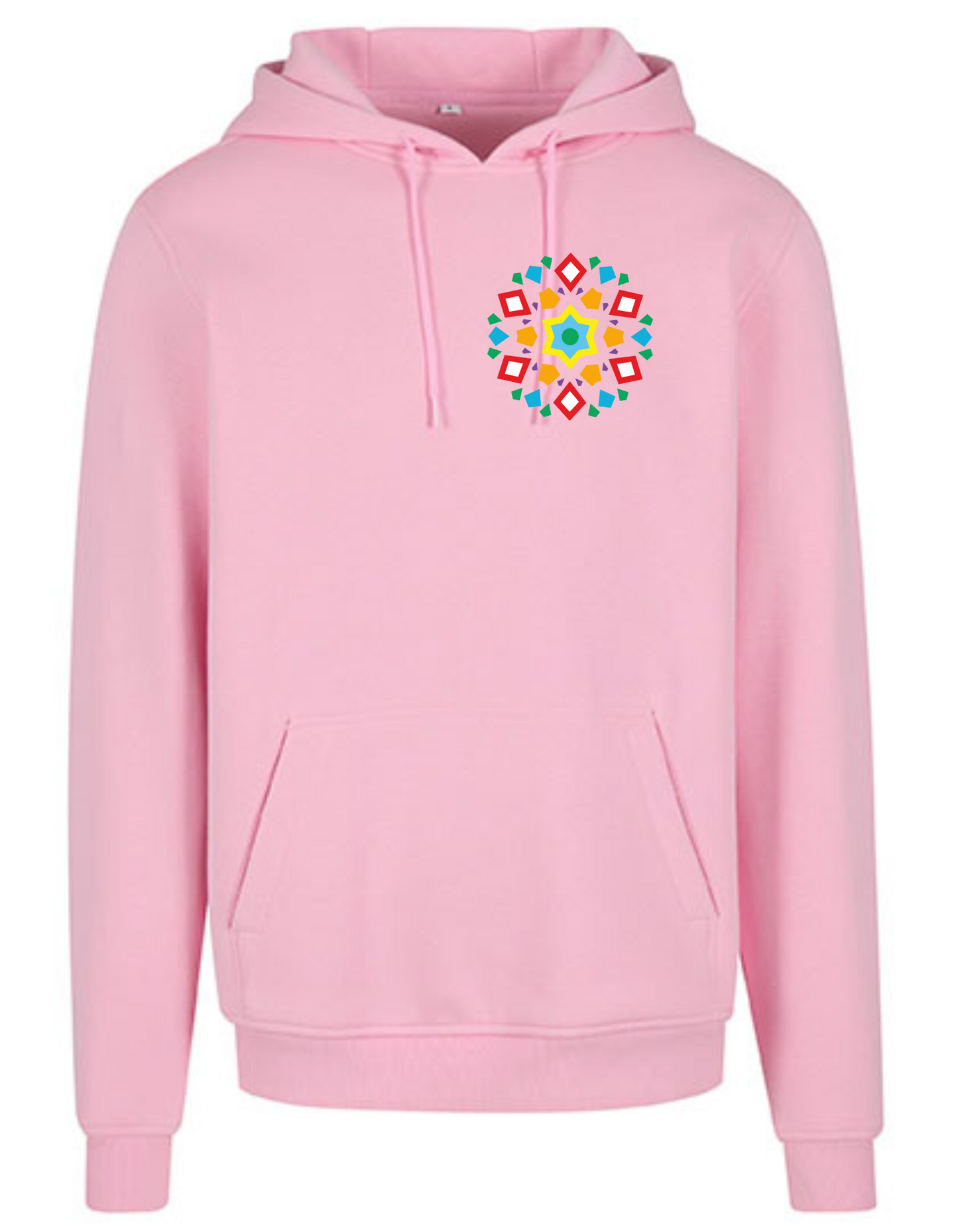 Hoodie Kaleidoskop