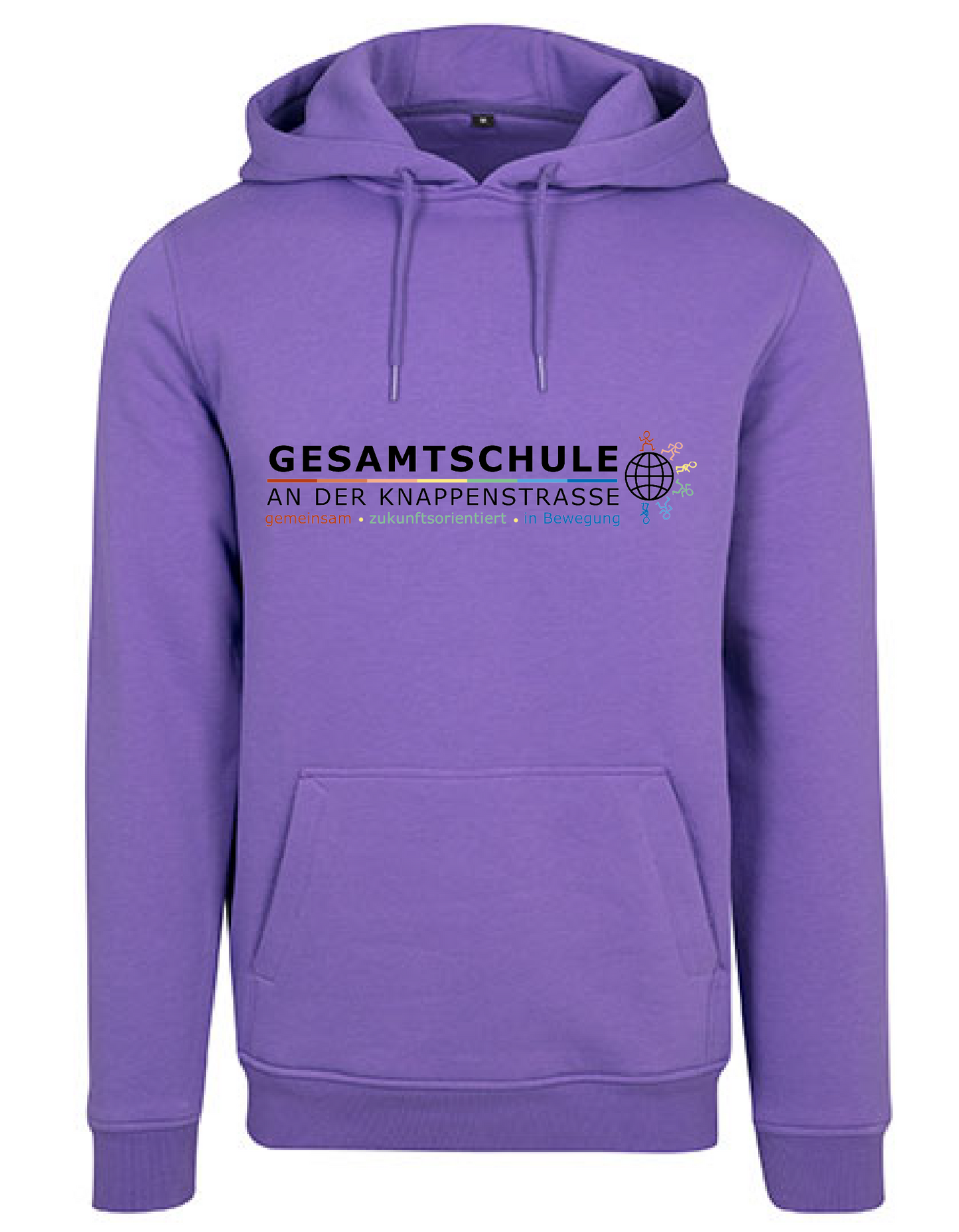 Hoodie Knappenschule